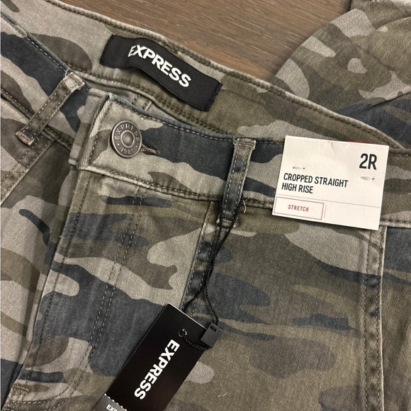 BNWT Camo Express pants - Picture 2 of 6